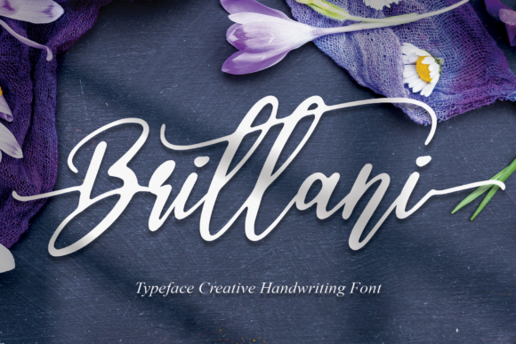 Brittani: A Timeless Handwritten Font for Brand Identity