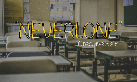 Neverlone: A Handwritten Font for Authentic Branding