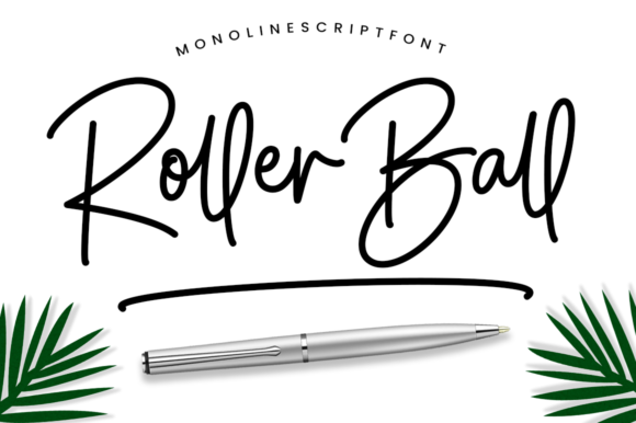 Roller Ball Font: A Strategic Review for Campaigns