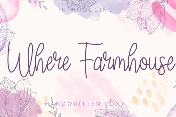 Where Farmhouse Font: A Marketer's Guide to Campaign Clarity
